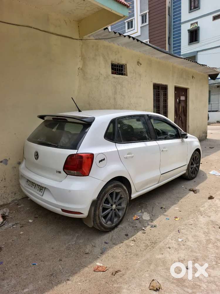 Polo Gt Tsi 2018