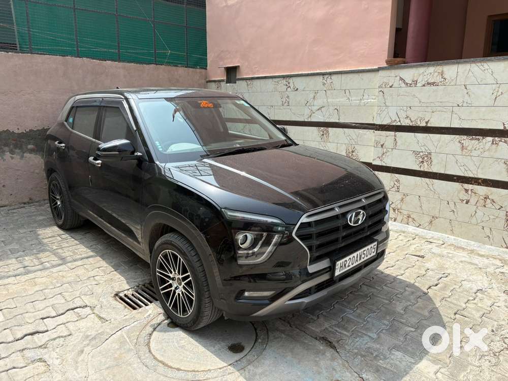 Hyundai Creta Diesel 2023