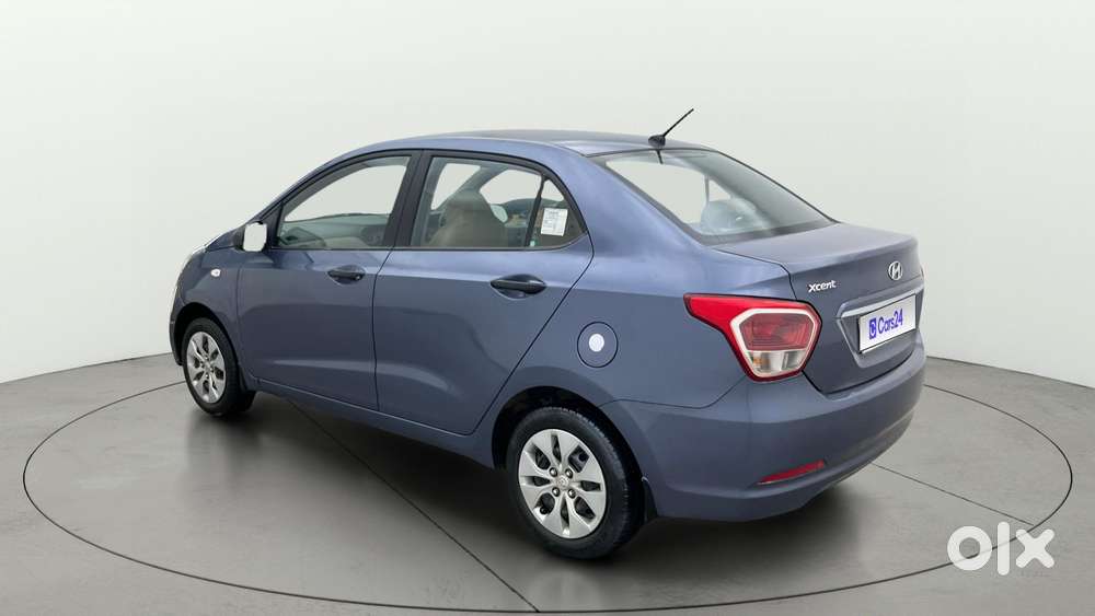 Hyundai Xcent Base 1.2, 2015, Petrol