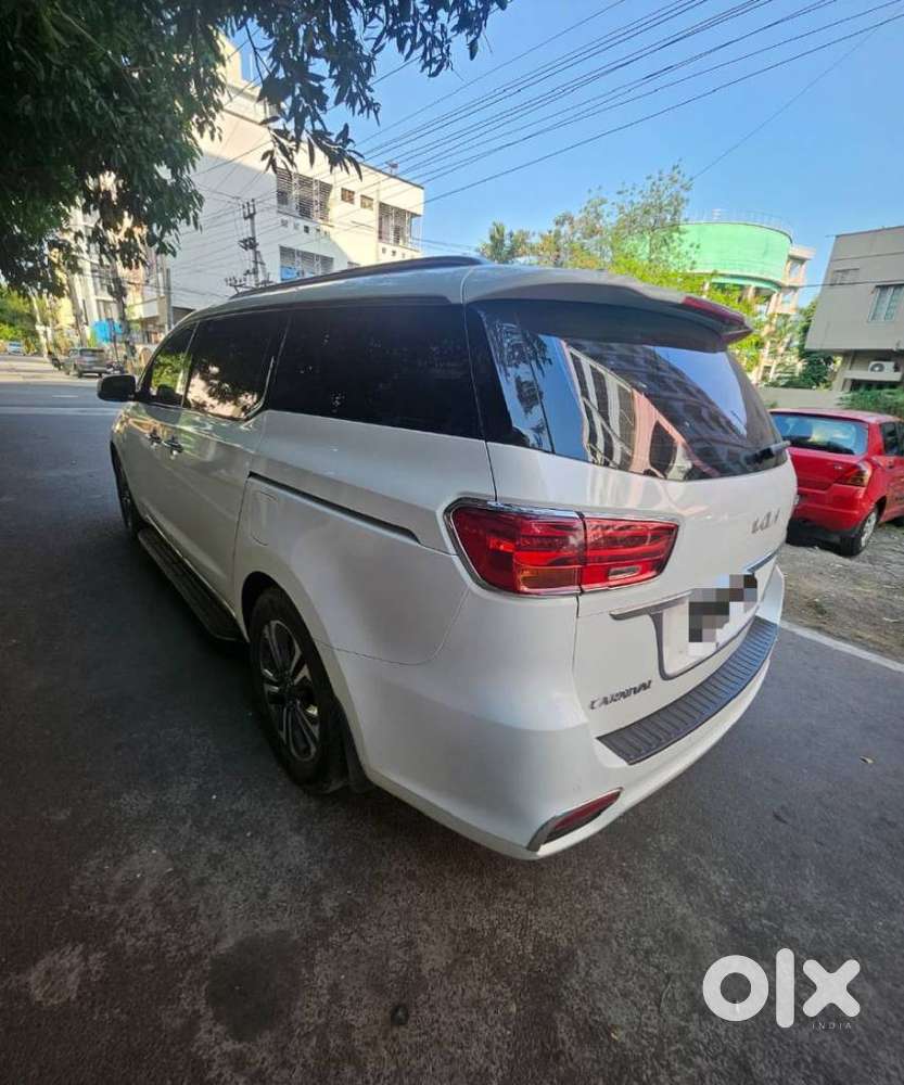 Kia Carnival Limousine Plus 7 Str, 2022, Diesel