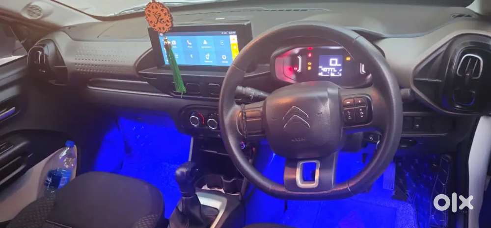 Citroen C3 2023 Petrol 40000 Km Drive (urgent Sail)