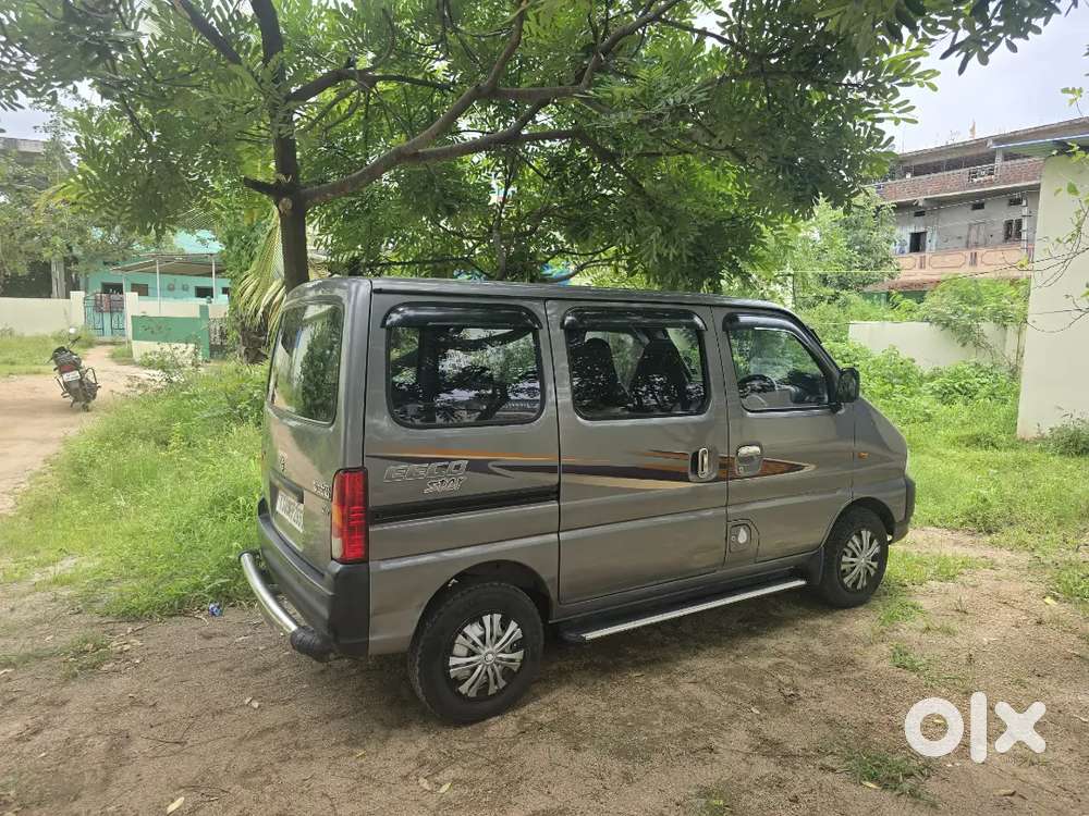 Maruti Suzuki Eeco 2020 Genuine Reading