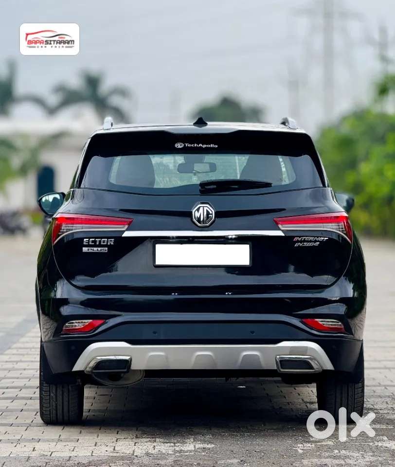 Mg Hector Plus Sharp Pro 2.0 Turbo Diesel 7 Str, 2021, Diesel