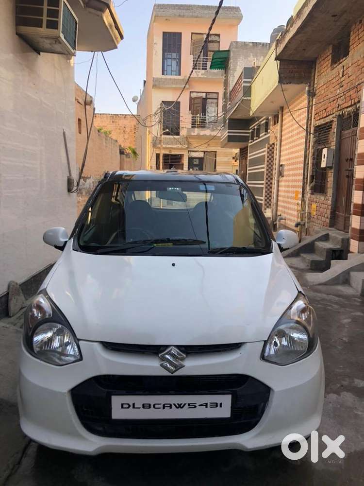 Maruti Suzuki Alto 800 2012 Petrol Good Condition