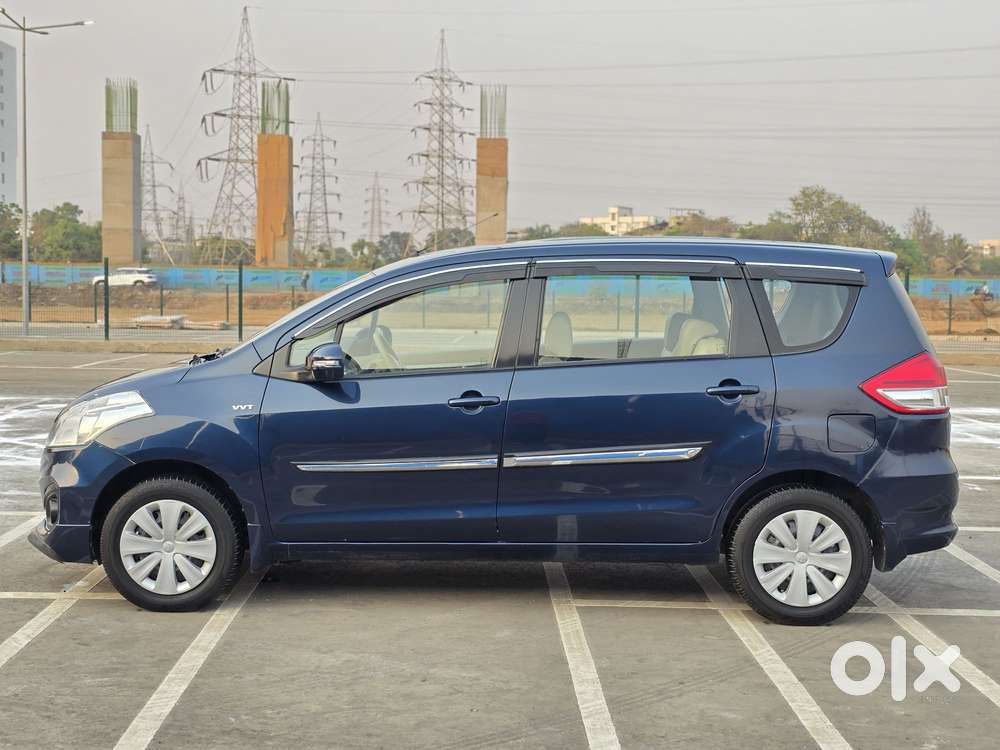 Maruti Suzuki Ertiga Vxi Cng, 2018, Petrol
