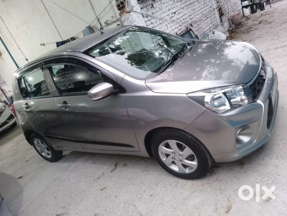 Maruti Suzuki Celerio 1.0 Zxi Mt, 2018, Petrol