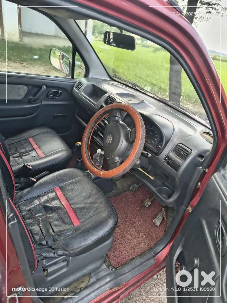 Maruti Suzuki Wagon R Lx Minor 2016