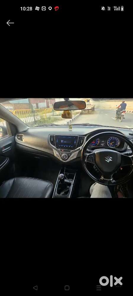 Car Sell Baleno