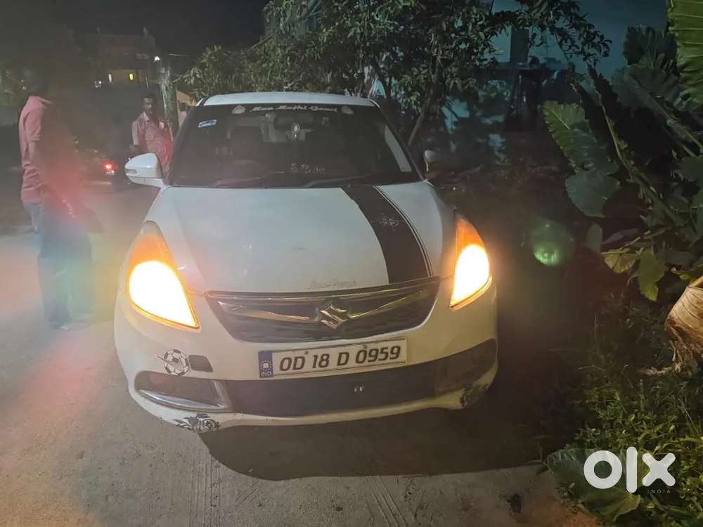 Self Driven Car In A Good Condition...