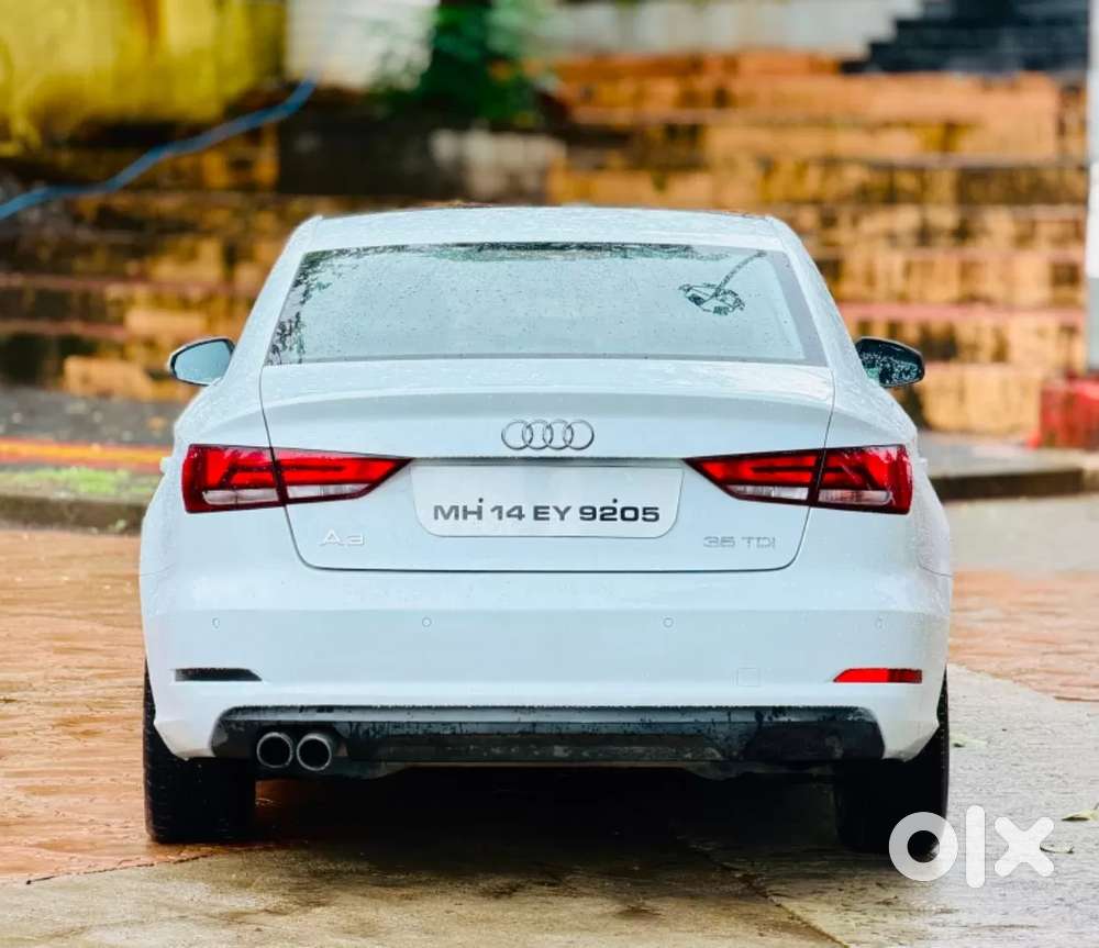 Audi A3, 2015, Diesel