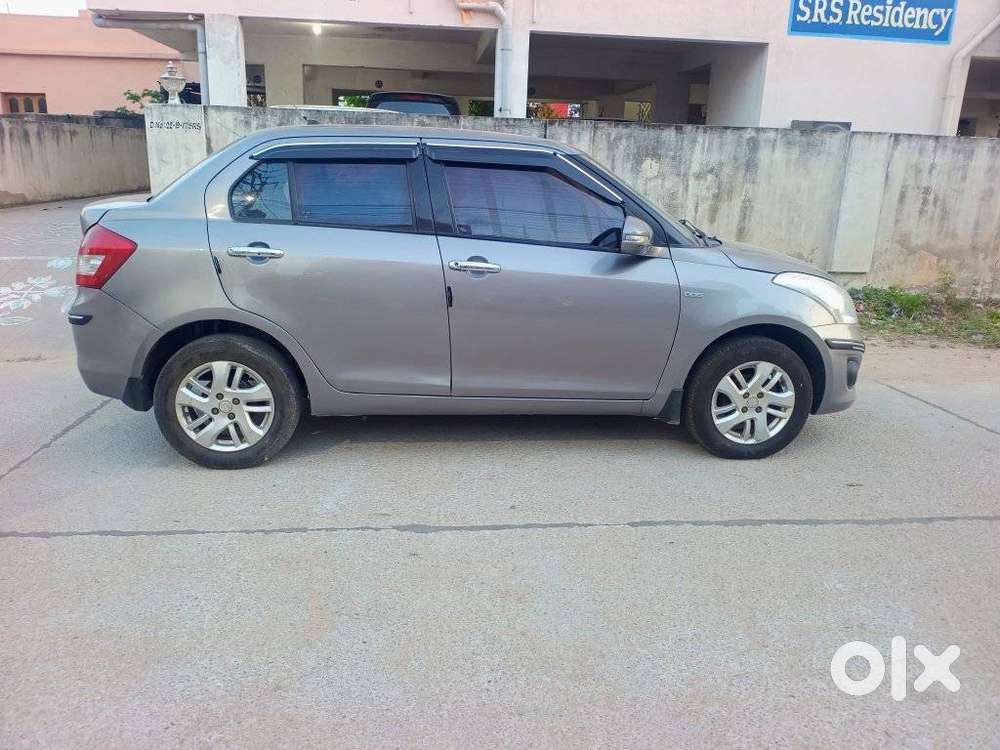 Maruti Suzuki Swift Dzire Zdi Bsiv, 2014, Diesel