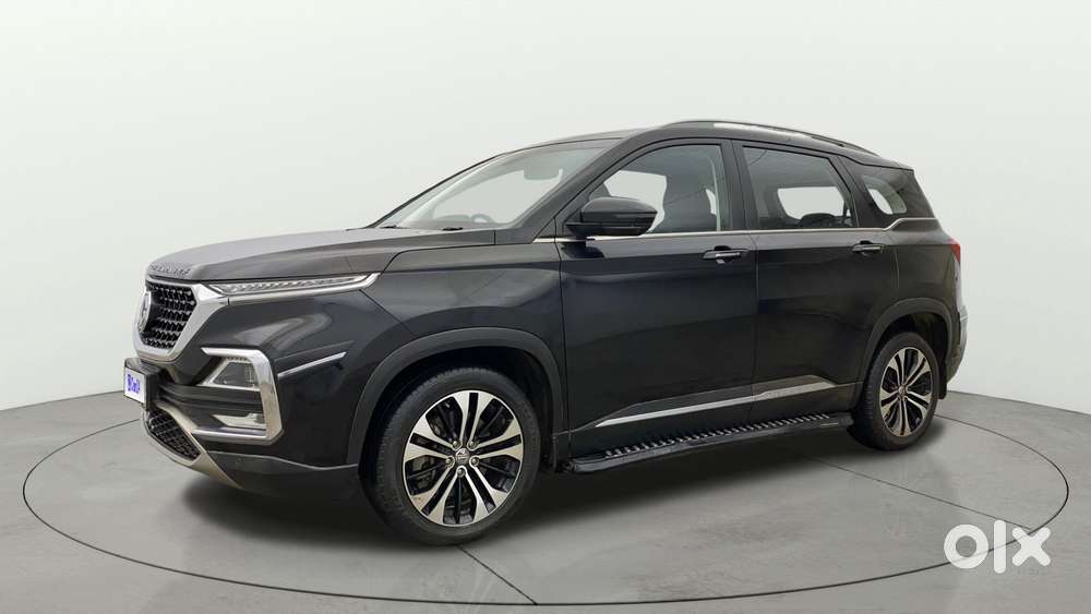 Mg Hector Sharp At, 2022, Petrol