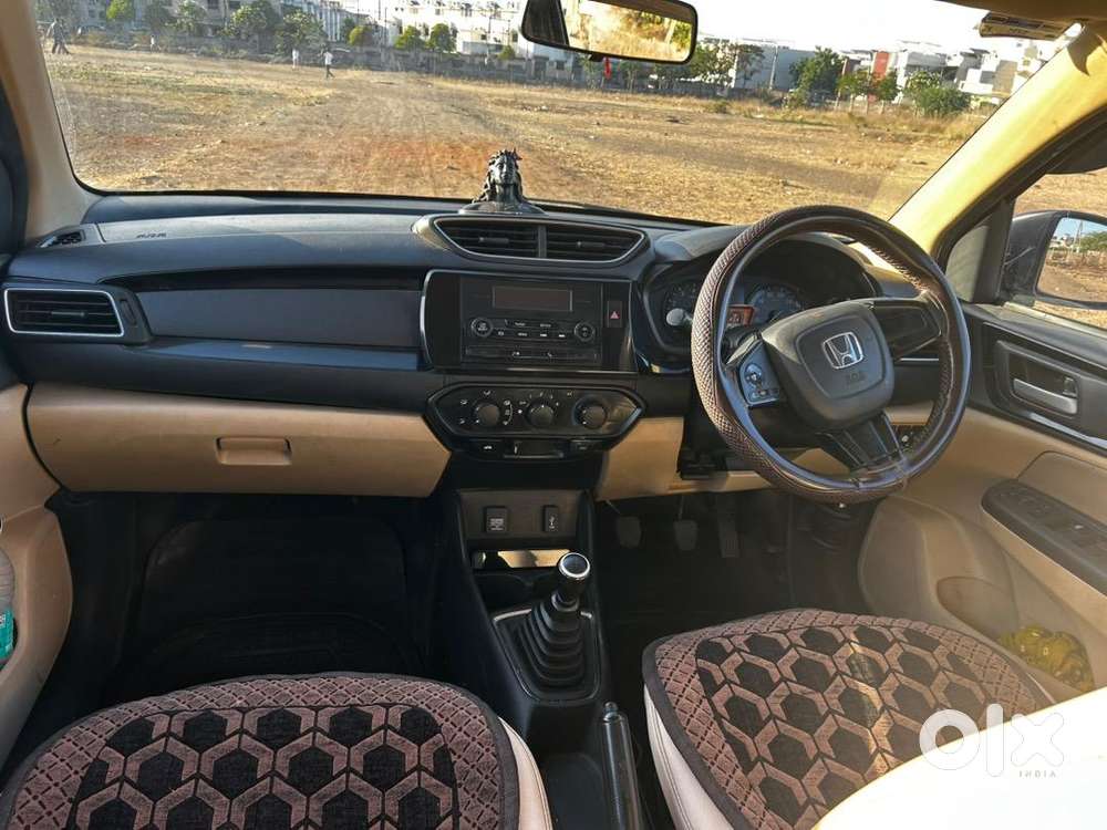 Honda Amaze Petrol Cng