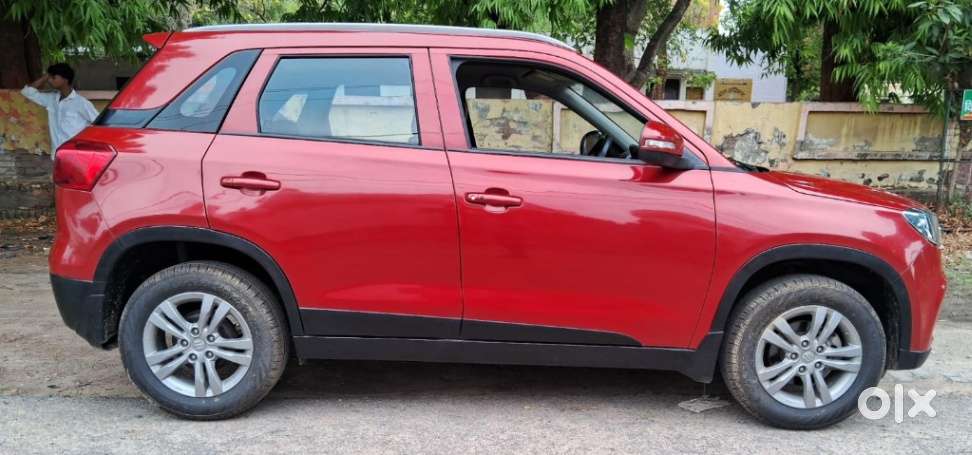 Maruti Suzuki Vitara Brezza Zdi Plus, 2016, Diesel