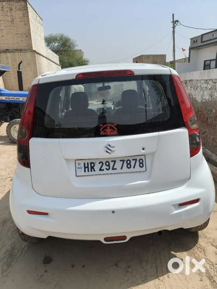 Maruti Suzuki Ritz 2011 Passing 2031 Tak Patrol+cng