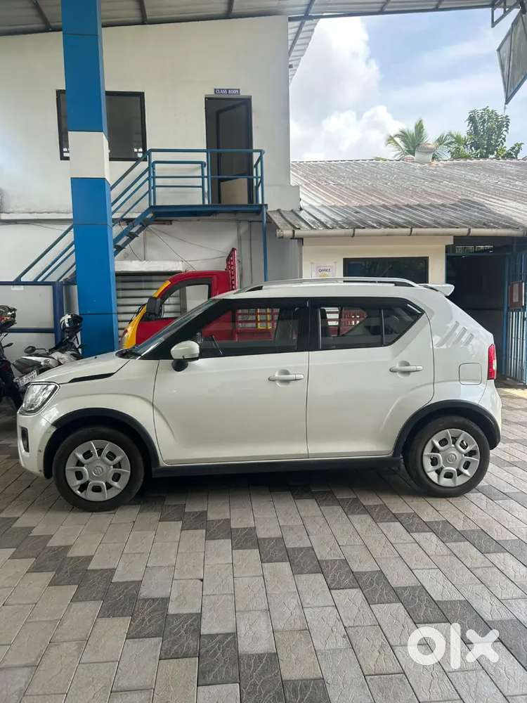 2022 Ignis 1.2 Delta Petrol 2023 Registration