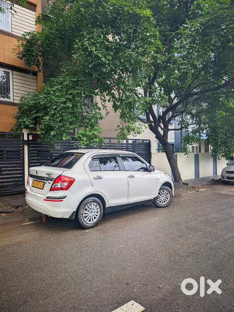 Maruti Suzuki Dzire 2019 Tour Diesel