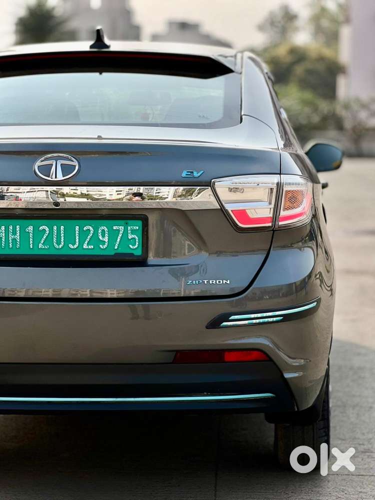 Tata Tigor Ev Xz Plus, 2022, Electric