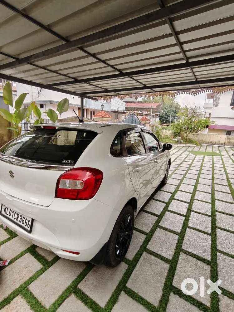 Maruti Suzuki Baleno 2021 Petrol Well Maintained