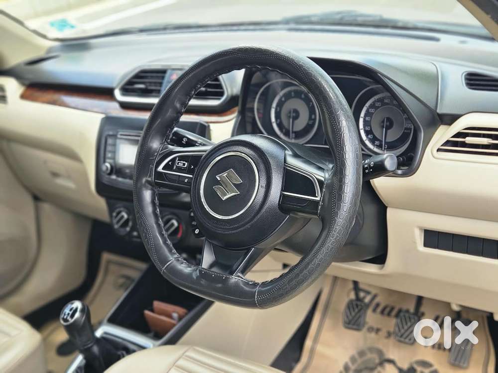 Maruti Suzuki Swift Dzire, 2018, Petrol