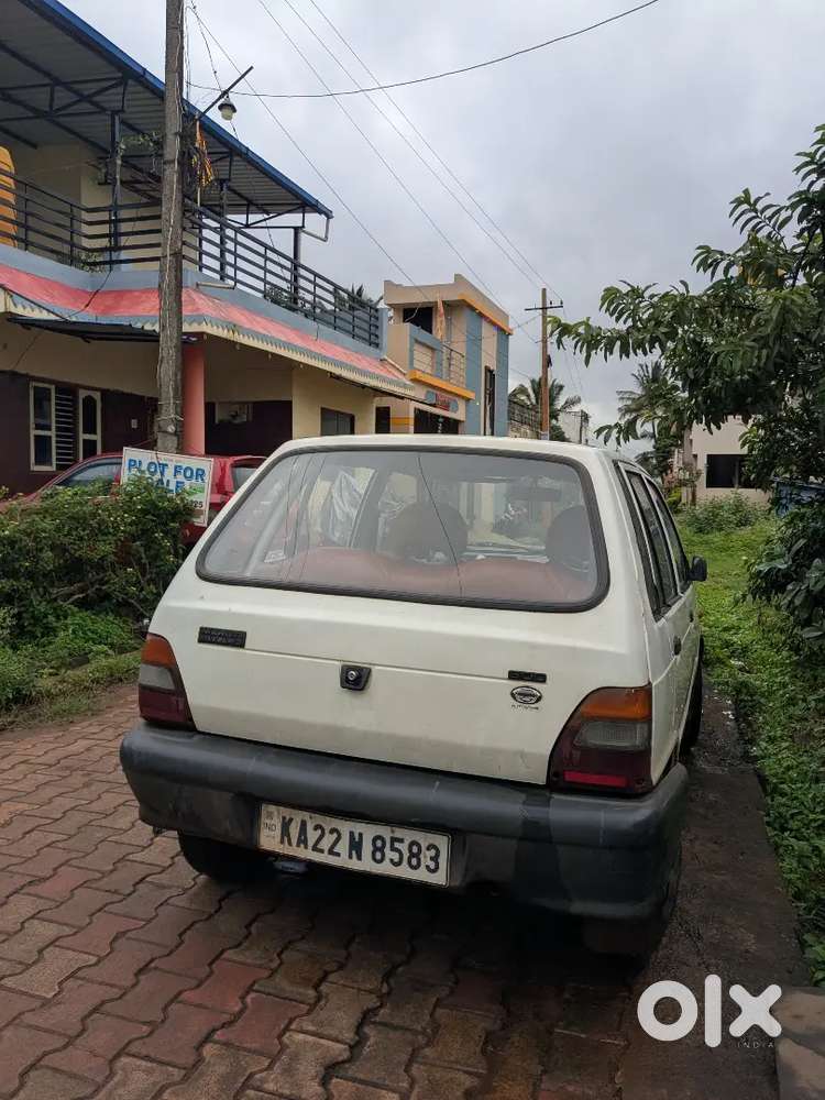 Maruti Suzuki 800 2003 Petrol