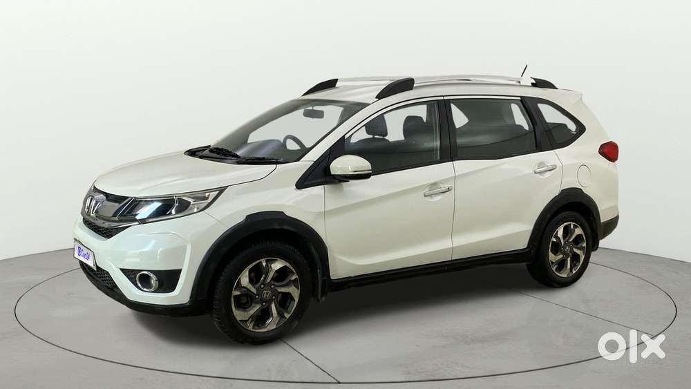 Honda Br-v I-vtec V Cvt, 2017, Petrol