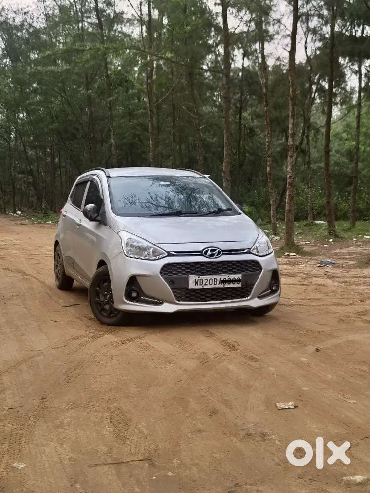 Hyundai Grand I10 2018