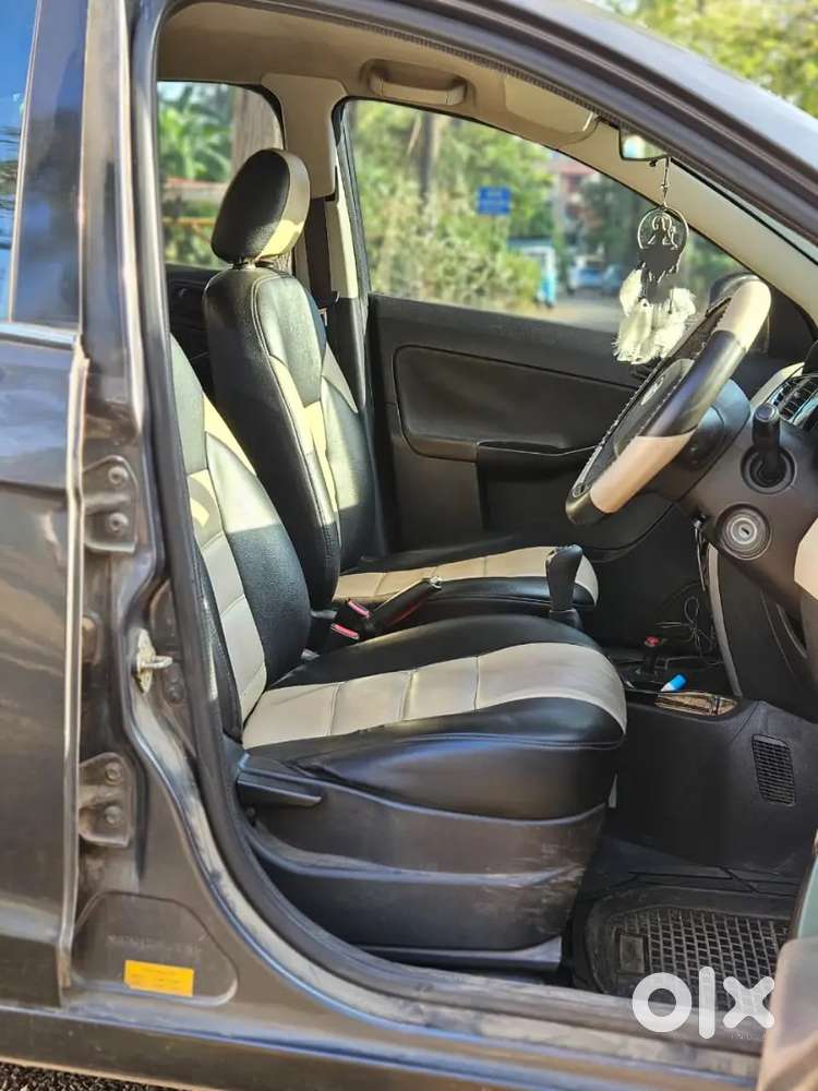 Tata Zest 2015 Diesel Well Maintained