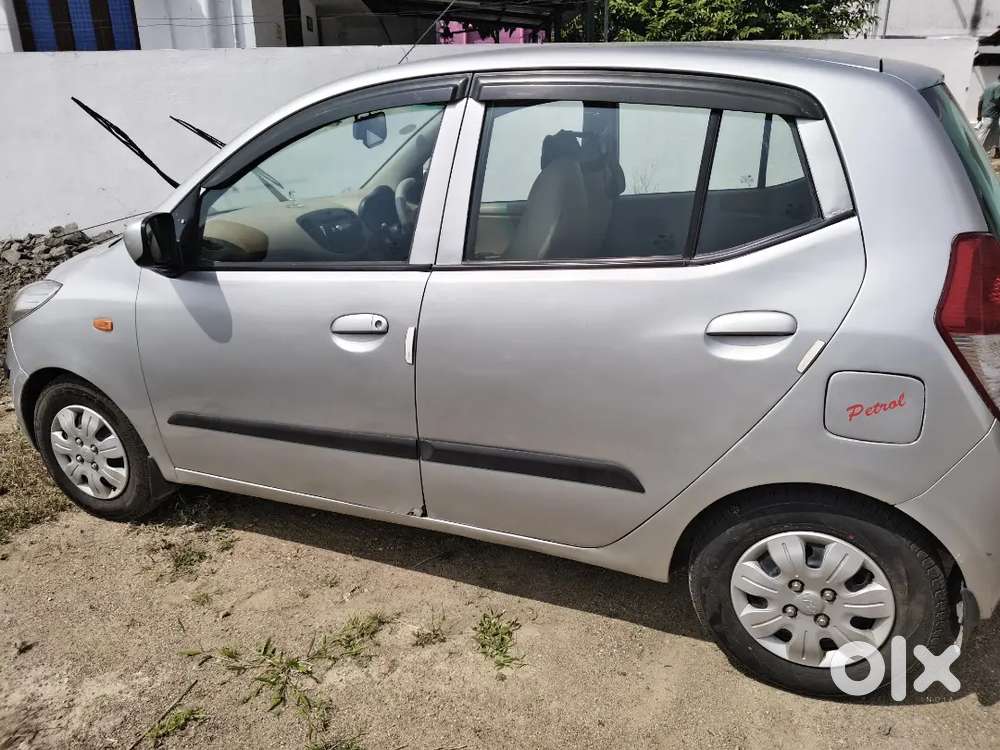 Hyundai I10 Sportz Petrol Manual 2010