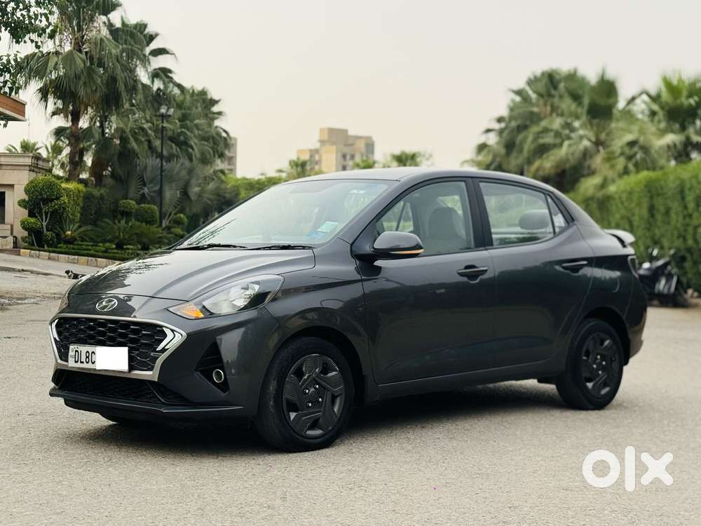 Hyundai Aura S Automatic, 2021, Petrol