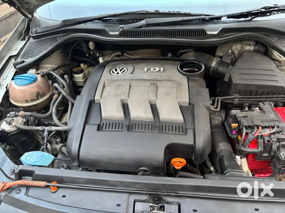 This Is Volkswagen Polo Tdi