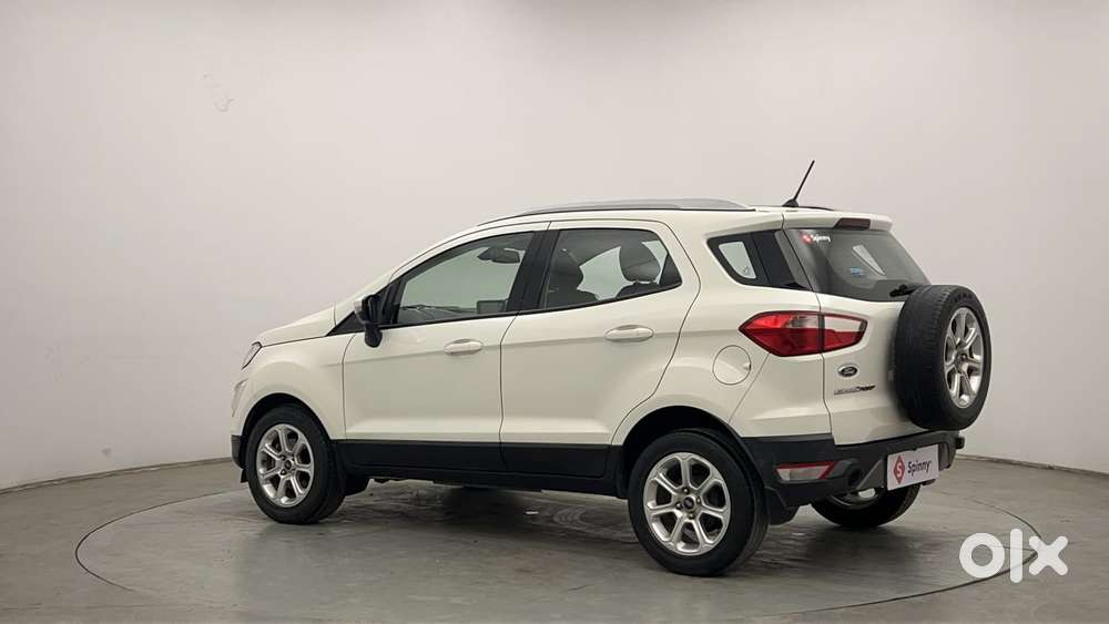 Ford Ecosport [2017-2021] 1.5 Titanium Ti Vct At, 2019, Petrol
