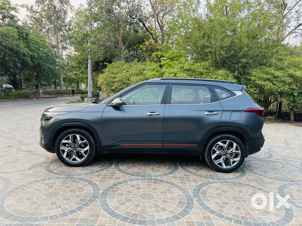 Kia Seltos X Line 1.4 Dct, 2022, Petrol