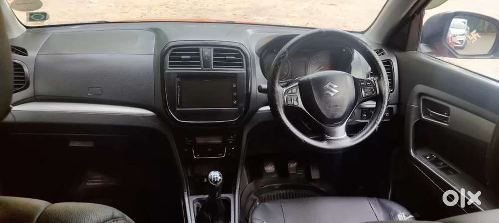 Maruti Suzuki Vitara Brezza Zdi, 2017, Diesel