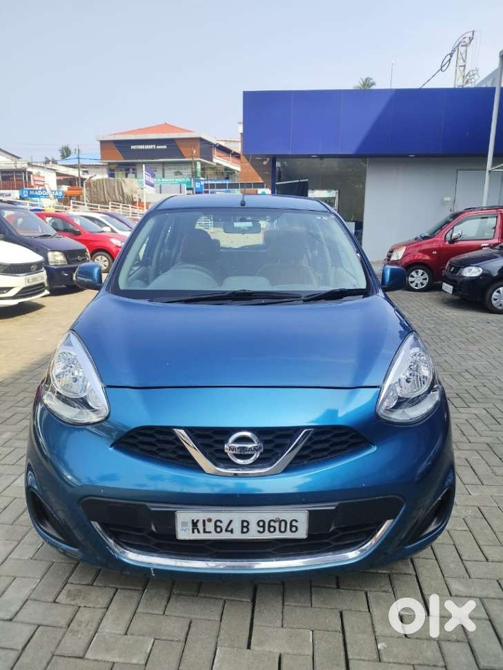 Nissan Micra Xv Cvt, 2014, Petrol
