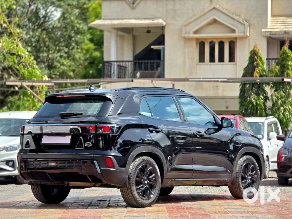 Hyundai Creta 1.5 Sx (o) Diesel, 2025, Diesel