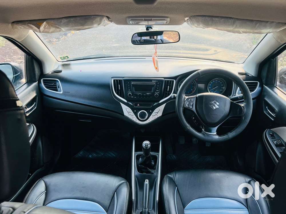 Maruti Suzuki Baleno Delta, 2017, Petrol