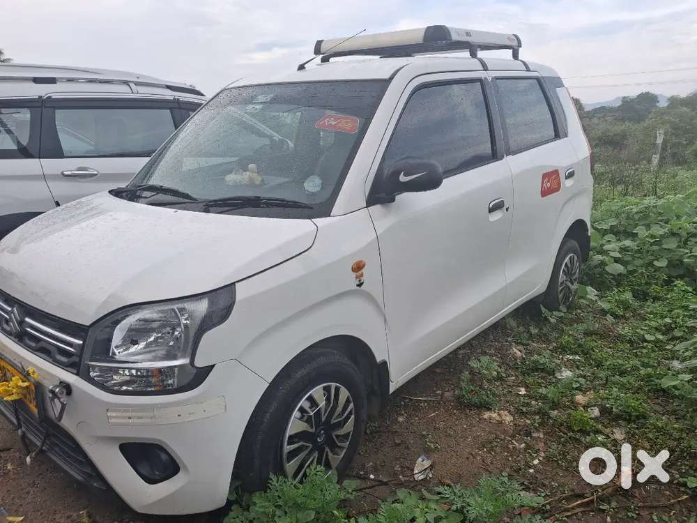 Maruti Suzuki Wagon R Lxi 2025