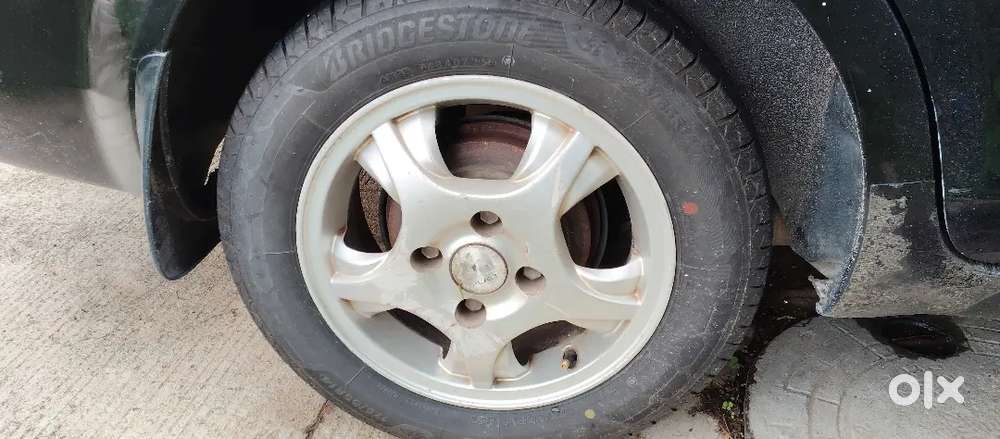 Ford Fiesta 1.6 Exi 2007 Model