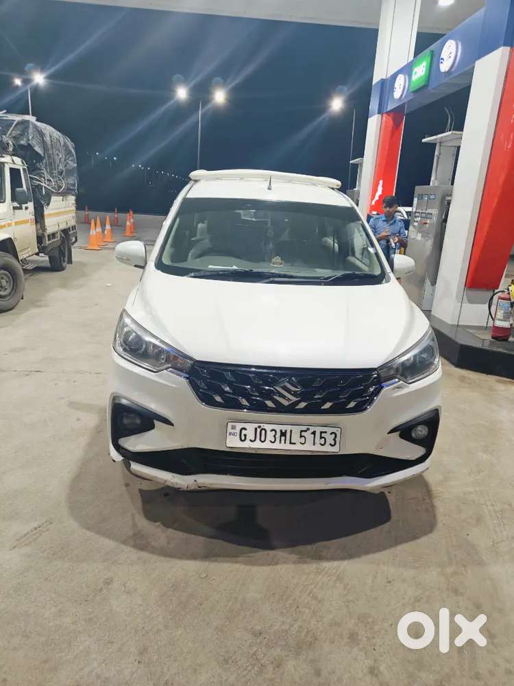 Maruti Suzuki Ertiga 2022 Cng & Hybrids 150000 Km Driven