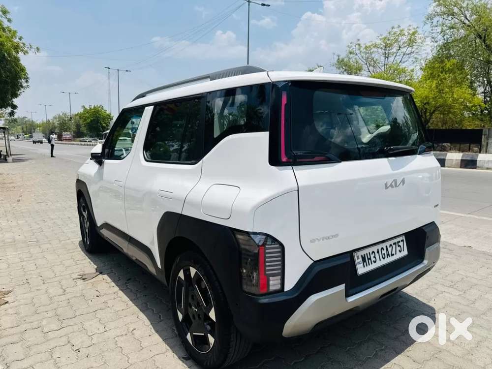 Kia Syros, 2025, Petrol