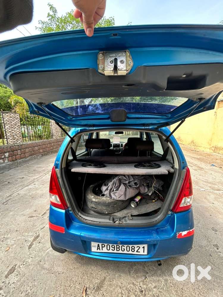 Maruti Suzuki Zen-estilo 2007 Lpg 100000 Km Driven