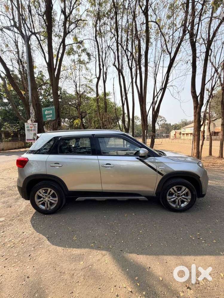 Maruti Suzuki Brezza Zdi, 2018, Diesel