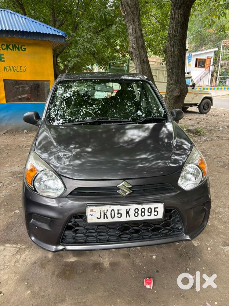 Maruti Suzuki Alto Petrol 2022