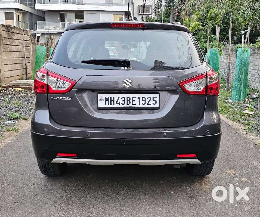 Maruti Suzuki S-cross Ddis 200 Zeta, 2016, Diesel