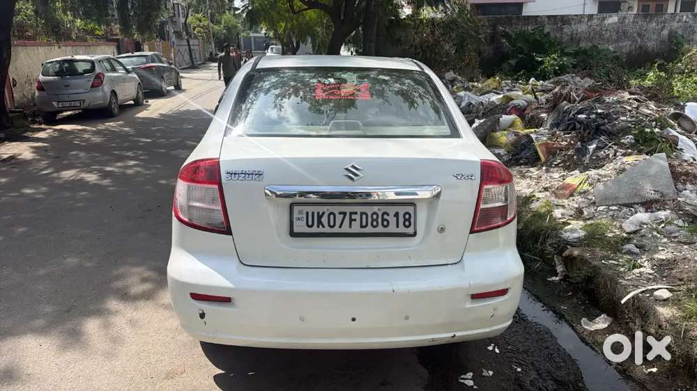 Maruti Suzuki Sx4 Diesel 2012