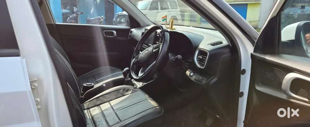 Hyundai Venue Diesel 2020