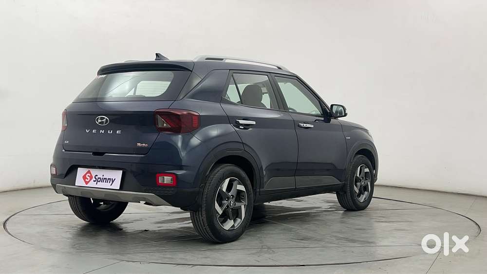 Hyundai Venue Sx Plus Turbo Dct, 2020, Petrol