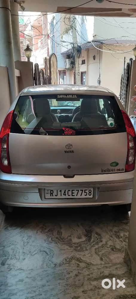 Tata Indica V2 2008 Diesel Well Maintained