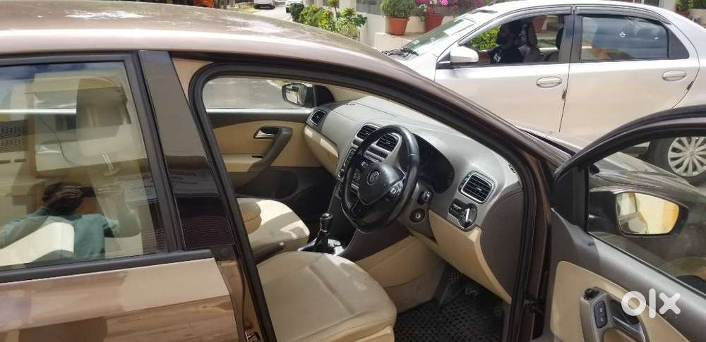 Volkswagen Vento [ ] 1.6 Highline Plus, 2015, Diesel